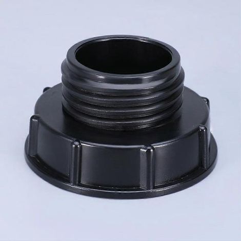 80-mm-IBC-Adapter zur Reduzierung des IBC-Tankanschlusses S60 x 660 mm für IBC-Container (1/5)