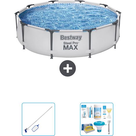 Bestway Steel Pro MAX Rund - 305x76 cm - 3-teilig  S22761 (1/3)