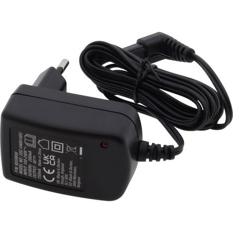 Black & Decker caricatore caricabatterie cacciavite BDCSFL20C BDCSFS30 CS36BS (1/3)