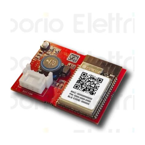 bft modulo easyaxs b-eba wifi evo (ex 2600812) p111816 2614967