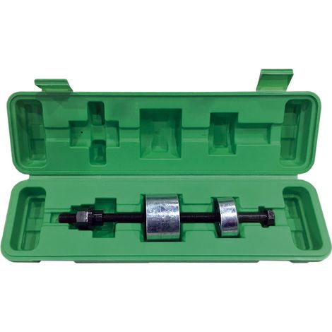 Attrezzo JBM suspension bush tool set uso su veicolo
