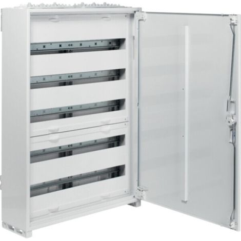Tablero eléctrico Hager fwq52m2 5x26 polos capacidad alta