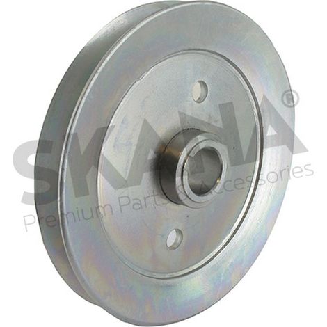 Puleggia albero mozzo lama GGP - CASTELGARDEN 125601585/1