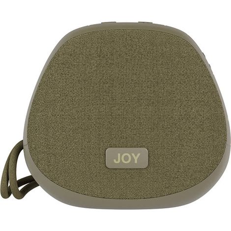 HAPPY PLUGS Lautsprecher JOY MIC 5W IPX4 Grün