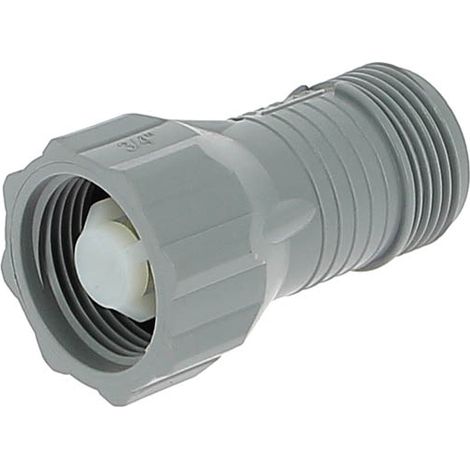Régulateur de pression plastique d'arrosage 20-27