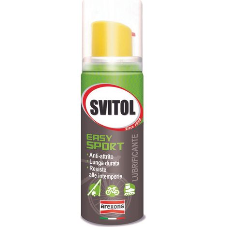 Arexons LUBRIFICANTE SVITOL EASY SPORT  ml. 200