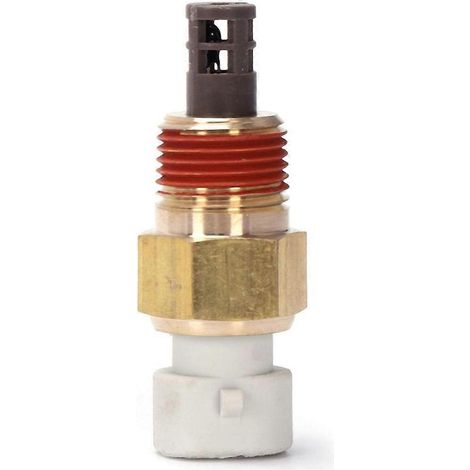 Capteur de température d'air d'admission durable, remplacement direct du capteur IAT pour GM Chevrolet 25036751 15335987 (1/5)