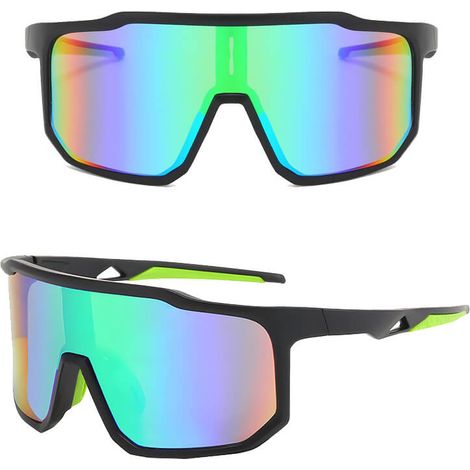 Kinder-Kindergarten-Computerbrille mit Blaulichtfilter 25169 Schwarz (1/5)