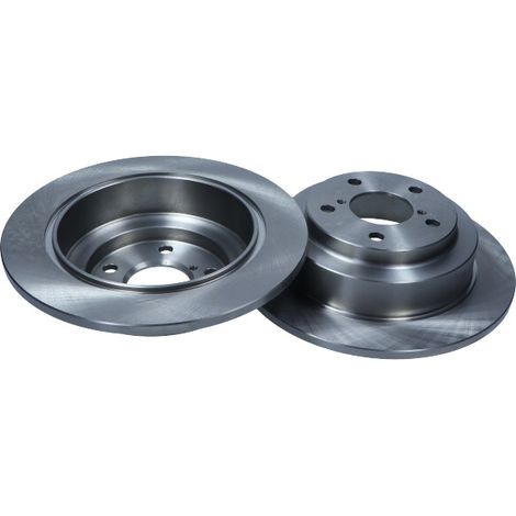 Lot de 2 Disques de frein MAXGEAR 19-1366 SUBARU 26310AA040 26310AA050 (1/2)
