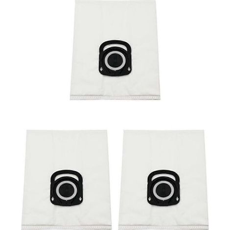 Spare parts for AquaForge ZR200520, ZR200540 and ZR200720 vacuum cleaner bags (1/4)
