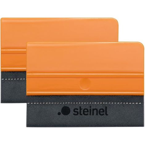 Steinel 084189 Plastic Squeegee - Alcantara (2 Piece) STI084189 (1/4)