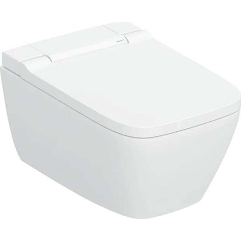 Sistema completo de WC Geberit AquaClean Sela Square, WC (1/4)