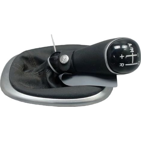 [PRODUIT D'OCCASION] Pommeau Levier Vitesses FIAT 500 1.3 D Multijet ♻️ Ref Oe. 735575300 - Garantie à vie (1/2)