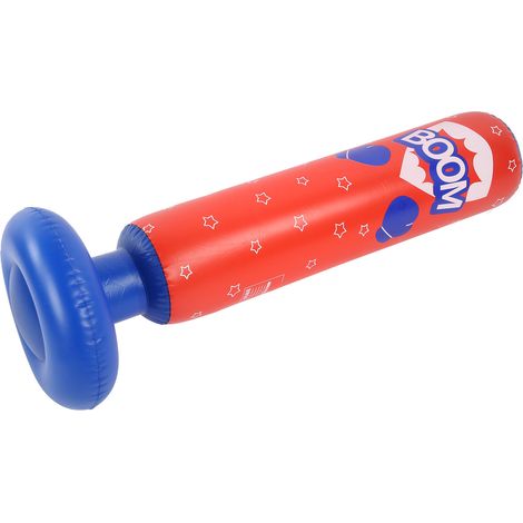 Colonne d'entraînement gonflable pour boxe, kickboxing et MMA - Cible de frappe et sac de combat gonflable