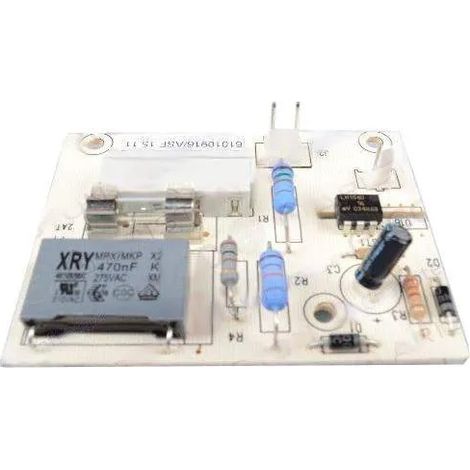 Nectra/Top Serie 3 PCB