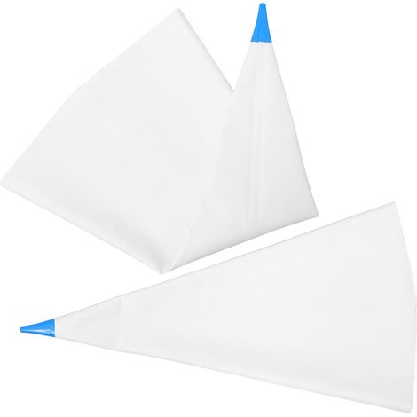 2 poches à coulis PVC pour carrelage, joints et maçonnerie (1/5)