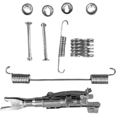 1 Satz Bremsbacken-Spielausgleichs-Kit für Autos --
