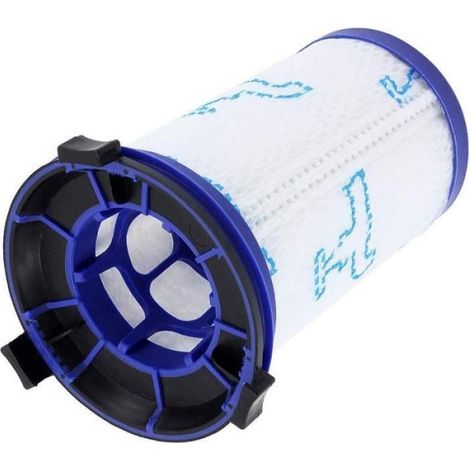 Lot de 3 filtres de rechange pour aspirateur Rowenta Air Force 360 / X-Pert Essential 260 (1/3)