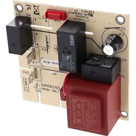 MODULE DE PUISSANCE pour HOTTE SCHOLTES - C00276325 (1/3)