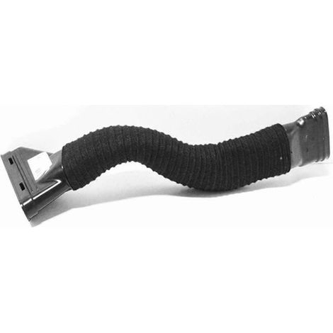 Manguera de conducto de aire izquierda para Mercedes-Benz W166 ML/GLE 350 GL/GLS 350 Hwy