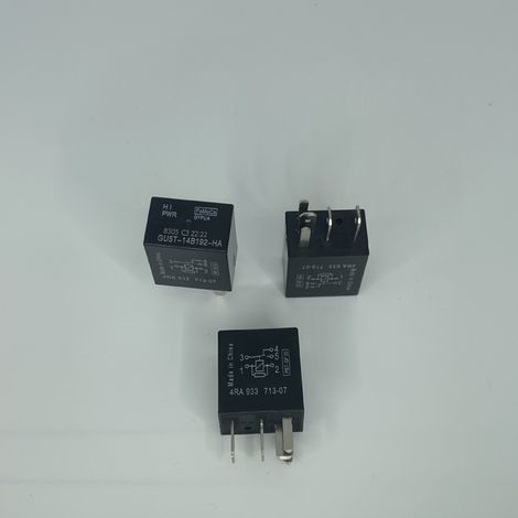 Relais automobile Ford 12 V à 5 broches GU5T-14B192-HA (4RA93371307)