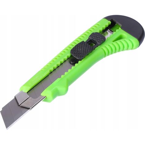 Cuchillo de corte reforzado de 18 mm (1/5)