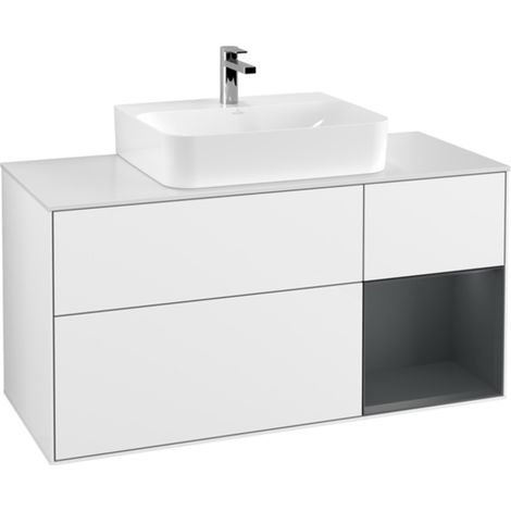 Villeroy & Boch G171HGGF Meuble sous-lavabo Finion G17 (1/2)