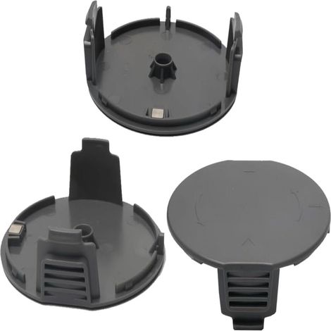 Lot de 3 couvercles pour bobine Bosch F016800570 1600A01R5J et couvercle simple Bosch 1600A01R5J (1/5)