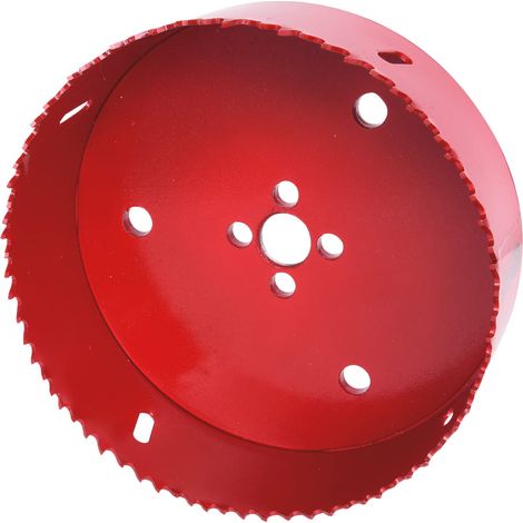 Scie cloche Diamètre 127 mm 5" (1/4)