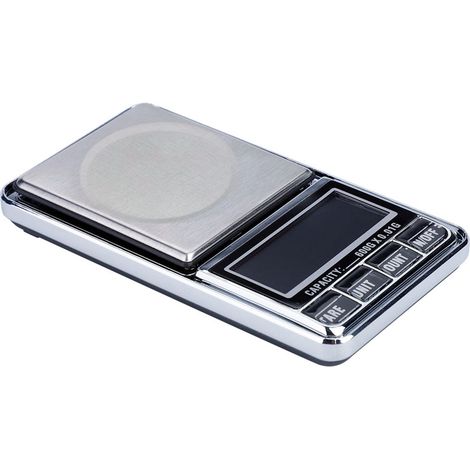 Balance de poche électronique numérique de haute précision USB (600 g/0,01 g) (1/5)