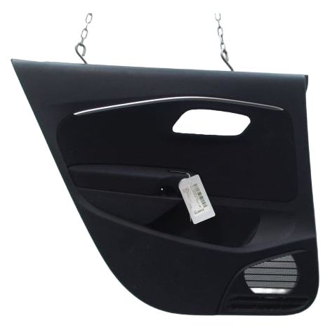 [PRODUIT D'OCCASION] Garniture Porte Arriere Gauche VOLKSWAGEN Polo V Phase 1 (6r) 2009-... ♻️ Ref Oe. 6c6867211bedp - Garantie à vie (1/2)