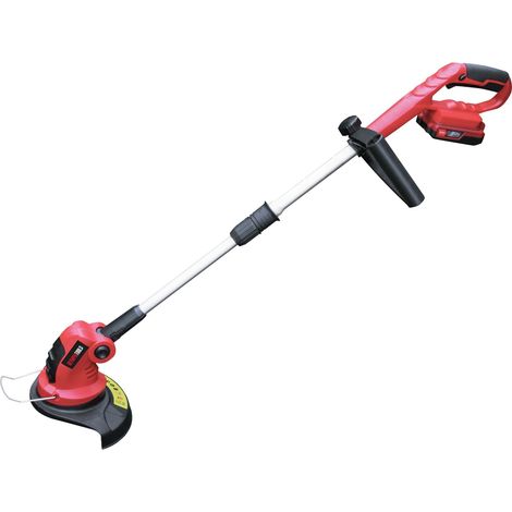 Olympia Power Tools X20S™ Cordless Grass Trimmer 20V 1 x 2.0Ah Li-ion