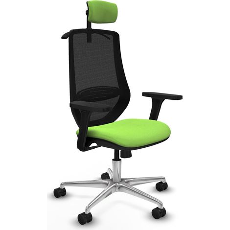 Piqueras y Crespo Mardos Silla de Oficina Pistacho Confort