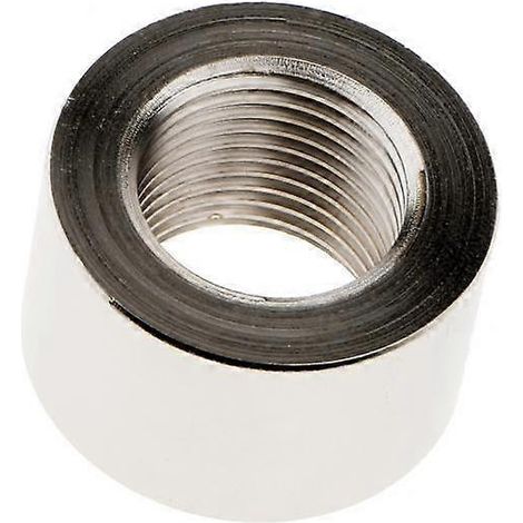 Adaptateur de bouchon de capteur 6x x1,5 mm, écrou de base d'échappement en acier inoxydable 304 (1/5)