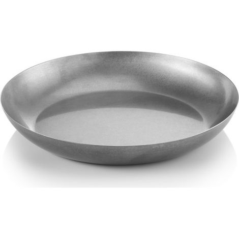 Plat de buffet Ø 25 cm inox GOURMET TOWER VINTAGE - Was Germany (1/2)