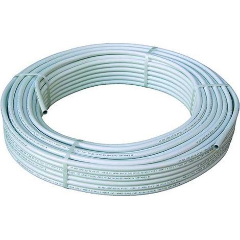 Tubo multistrato nudo in rotoli : Modello - Ø 16 spessore parete 2.00 mm e mt/rotolo 100