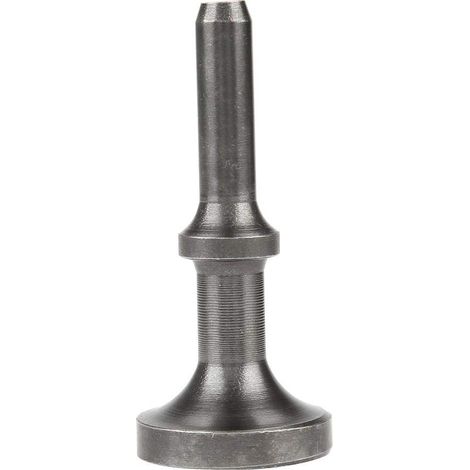 Foret de Lissage Pneumatique 80mm Réparation Tôle Auto Carrosserie Embout pour Marteau à Planer l'Acier Compatible 150/190/250 Type Pelle Capots Ailes Panneaux (1/5)