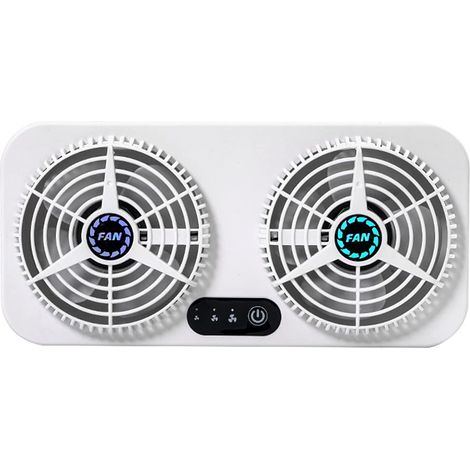 Ventilateur d'extraction de ventilation Interface USB Dispositif (1/5)