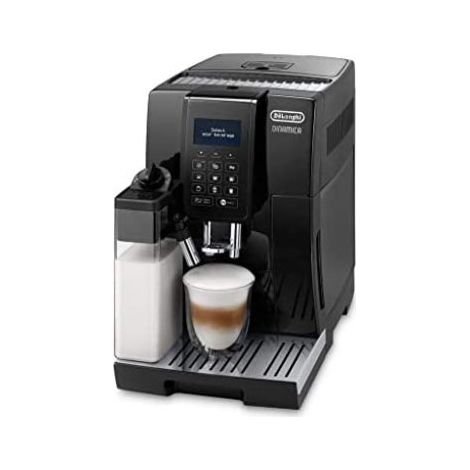 Delonghi Dinamica cafetière automatique noir 1,8 L
