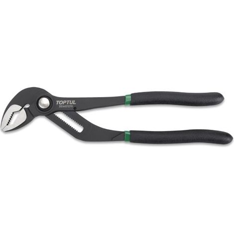PINZA POLIGRIP CON PULSANTE DI REGOLAZIONE RAPIDO CR-V 240MM Toptul DDAG1210
