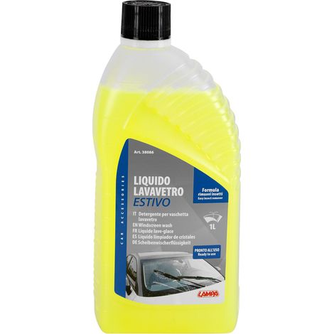 Liquido lavavetro estivo, pronto all'uso - 1000 ml