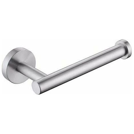 Toilet Paper Holder Wall Mounted Toilet Paper Holder Screws Toilet Paper Holder Brushed Stainless Steel, (1/5)