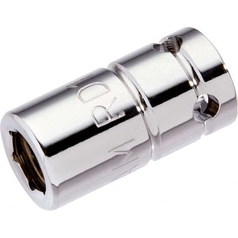 Porte-embout SAM 1/4'', 25 mm, Hex. ( Prix pour 1 ) (1/2)