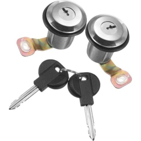 Barillet de serrure de porte avant gauche et droite Berlingo (1/4)