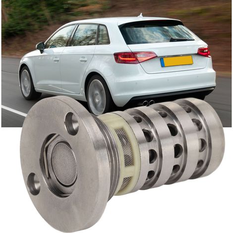 Nockenwellen-Steuerventil mit 21-mm-Gewinde, kompatibel mit AUDI A3/A5 1.8T 2.0T 06L109257F (1/5)
