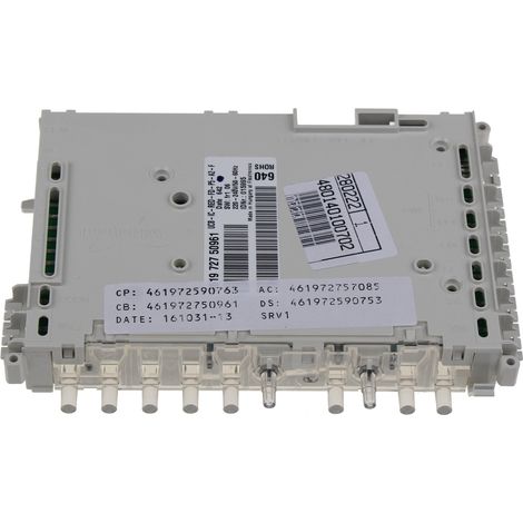 Whirlpool - control board - 480140100702 - 8053190232296
