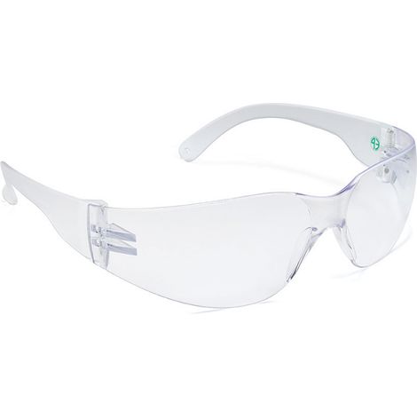 Lunettes de protection - Poids : 24 g - Couleur : Incolore - COVERGUARD