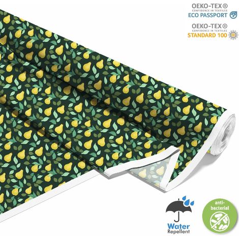 TESSUTI DECORATIVI PER ESTERNI OXFORD - Motivo a frutta  DX6708 (1/5)