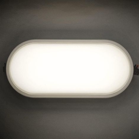 Applique LED da Esterno 18W IP65 – Luce Calda, Naturale o Fredda – Design Moderno per Muro - Colore della luce: Luce fredda