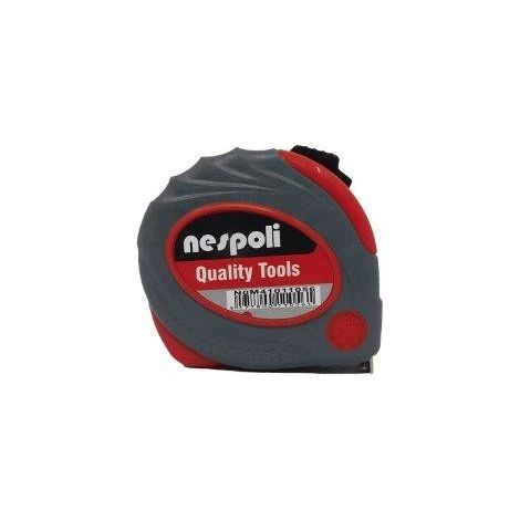 FLESSOMETRO GOMMA 19mm  3m